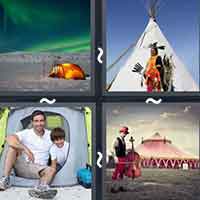 4 Pics 1 Word level 2602 
