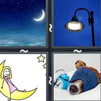 4 Pics 1 Word level 2603 