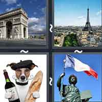 4 Pics 1 Word level 37-10 6 Letters