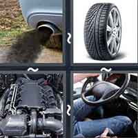 4 Pics 1 Word level 13-1 3 Letters
