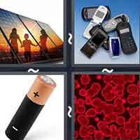 4 Pics 1 Word level 2612 