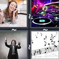 4 Pics 1 Word level 2618 