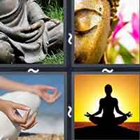4 Pics 1 Word level 20-5 8 Letters