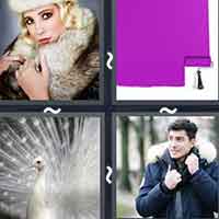 4 Pics 1 Word level 2622 