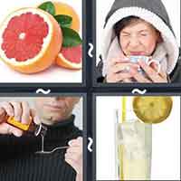 4 Pics 1 Word level 37-13 6 Letters