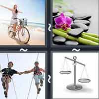 4 Pics 1 Word level 31-9 7 Letters
