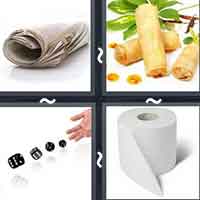 4 Pics 1 Word level 2633 