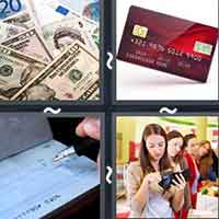 4 Pics 1 Word level 13-7 3 Letters