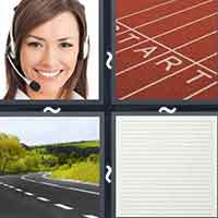 4 Pics 1 Word level 2644 