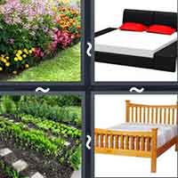 4 Pics 1 Word level 13-9 3 Letters