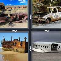 4 Pics 1 Word level 2650 