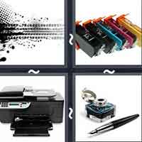 4 Pics 1 Word level 13-11 3 Letters
