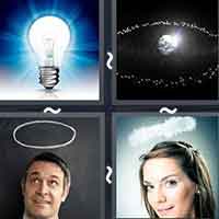 4 Pics 1 Word level 2653 