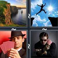 4 Pics 1 Word level 2654 