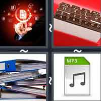 4 Pics 1 Word level 2657 