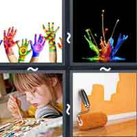 4 Pics 1 Word level 2659 