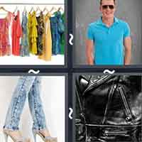 4 Pics 1 Word level 31-11 7 Letters