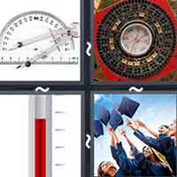 4 Pics 1 Word level 31-12 7 Letters