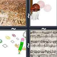 4 Pics 1 Word level 41-5 5 Letters