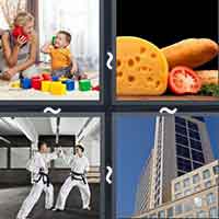 4 Pics 1 Word level 41-6 5 Letters