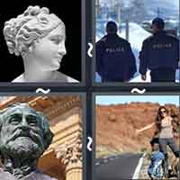 4 Pics 1 Word level 41-8 5 Letters