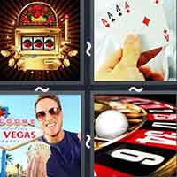 4 Pics 1 Word level 20-7 8 Letters