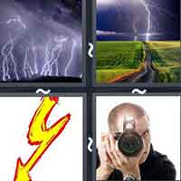 4 Pics 1 Word level 41-13 5 Letters