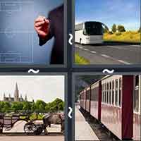 4 Pics 1 Word level 41-15 5 Letters