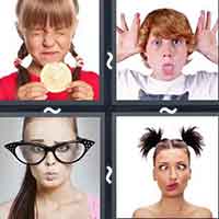 4 Pics 1 Word level 31-14 7 Letters