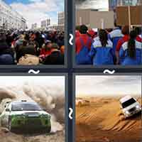 4 Pics 1 Word level 42-3 5 Letters