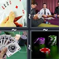 4 Pics 1 Word level 42-4 5 Letters