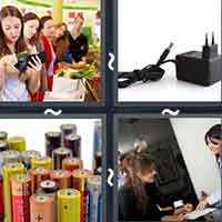 4 Pics 1 Word level 38-5 6 Letters