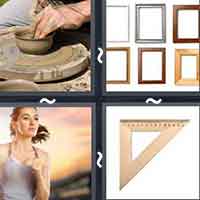 4 Pics 1 Word level 42-5 5 Letters