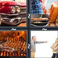 4 Pics 1 Word level 42-6 5 Letters