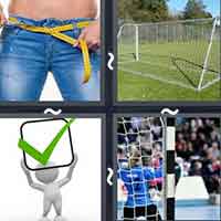 4 Pics 1 Word level 2705 