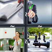 4 Pics 1 Word level 42-9 5 Letters