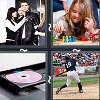 4 Pics 1 Word level 38-6 6 Letters