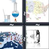 4 Pics 1 Word level 42-10 5 Letters