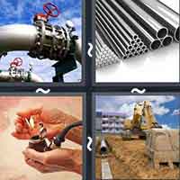 4 Pics 1 Word level 2715 