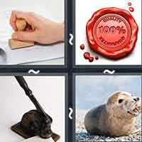 4 Pics 1 Word level 2723 