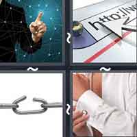 4 Pics 1 Word level 2724 