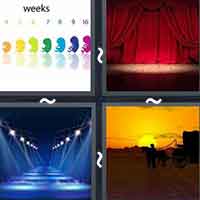 4 Pics 1 Word level 2725 