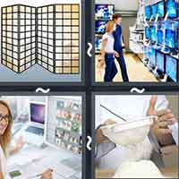 4 Pics 1 Word level 2727 