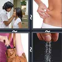 4 Pics 1 Word level 2729 