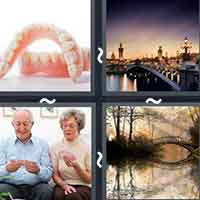 4 Pics 1 Word level 38-11 6 Letters