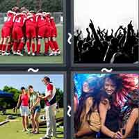4 Pics 1 Word level 2733 