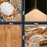 4 Pics 1 Word level 42-15 5 Letters