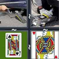 4 Pics 1 Word level 2742 