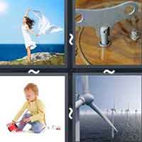 4 Pics 1 Word level 2747 