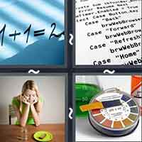 4 Pics 1 Word level 43-4 5 Letters